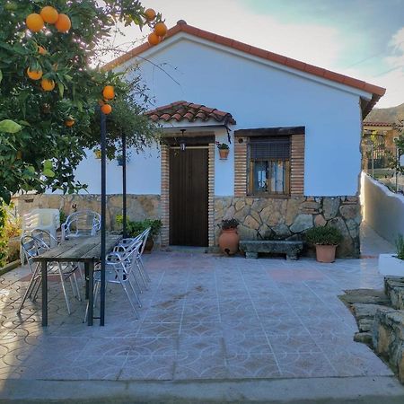 Casas Rurales Carrizosa Navaconcejo Dış mekan fotoğraf