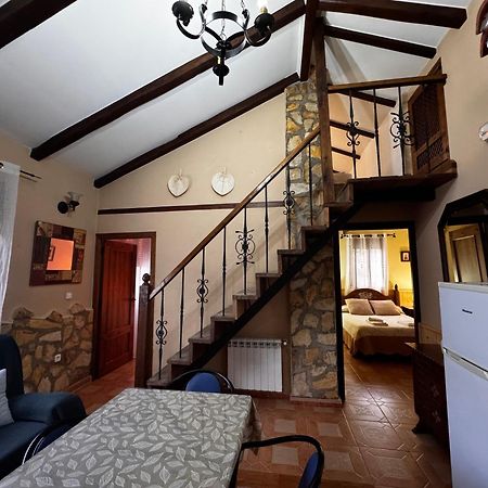 Casas Rurales Carrizosa Navaconcejo Dış mekan fotoğraf