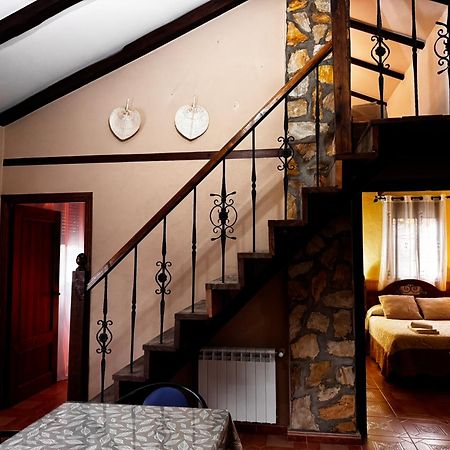 Casas Rurales Carrizosa Navaconcejo Dış mekan fotoğraf