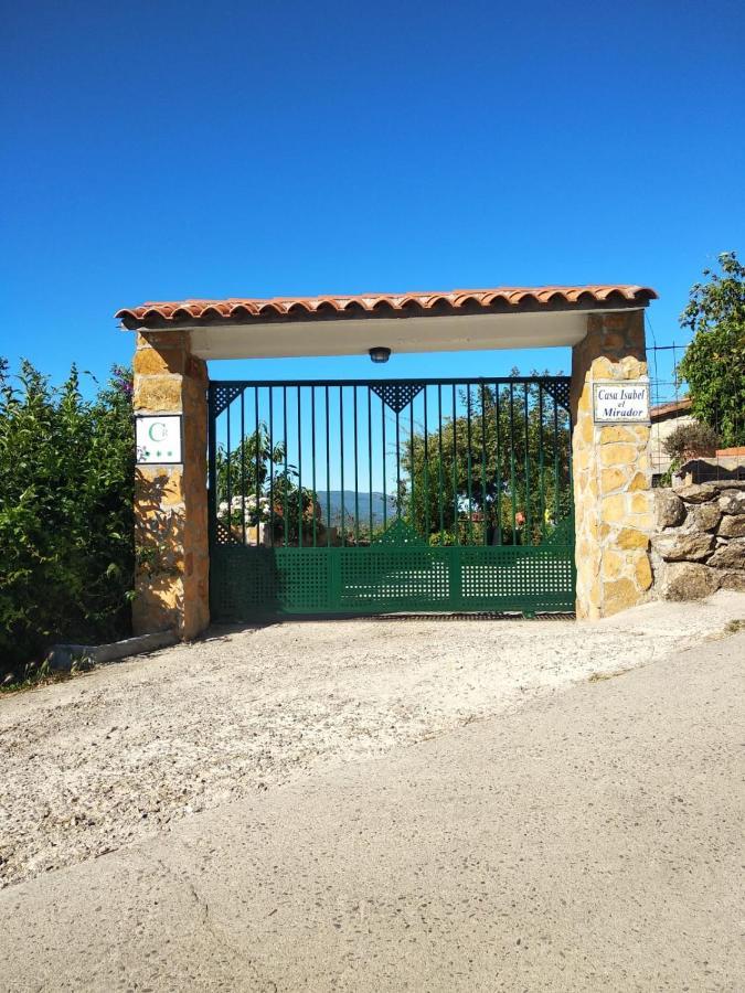 Casas Rurales Carrizosa Navaconcejo Dış mekan fotoğraf