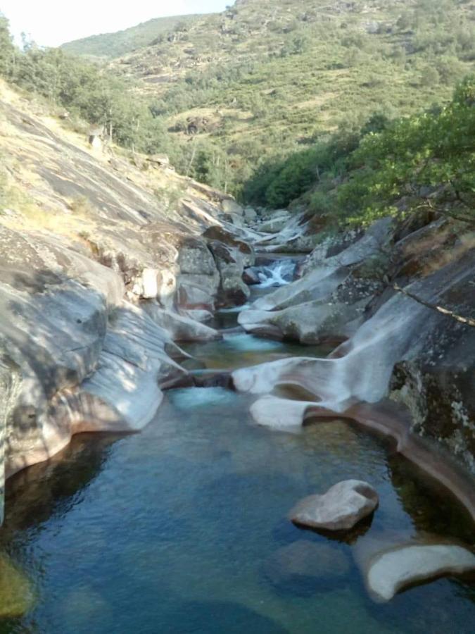 Casas Rurales Carrizosa Navaconcejo Dış mekan fotoğraf