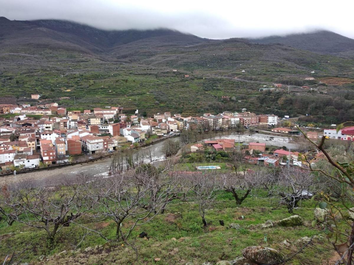 Casas Rurales Carrizosa Navaconcejo Dış mekan fotoğraf