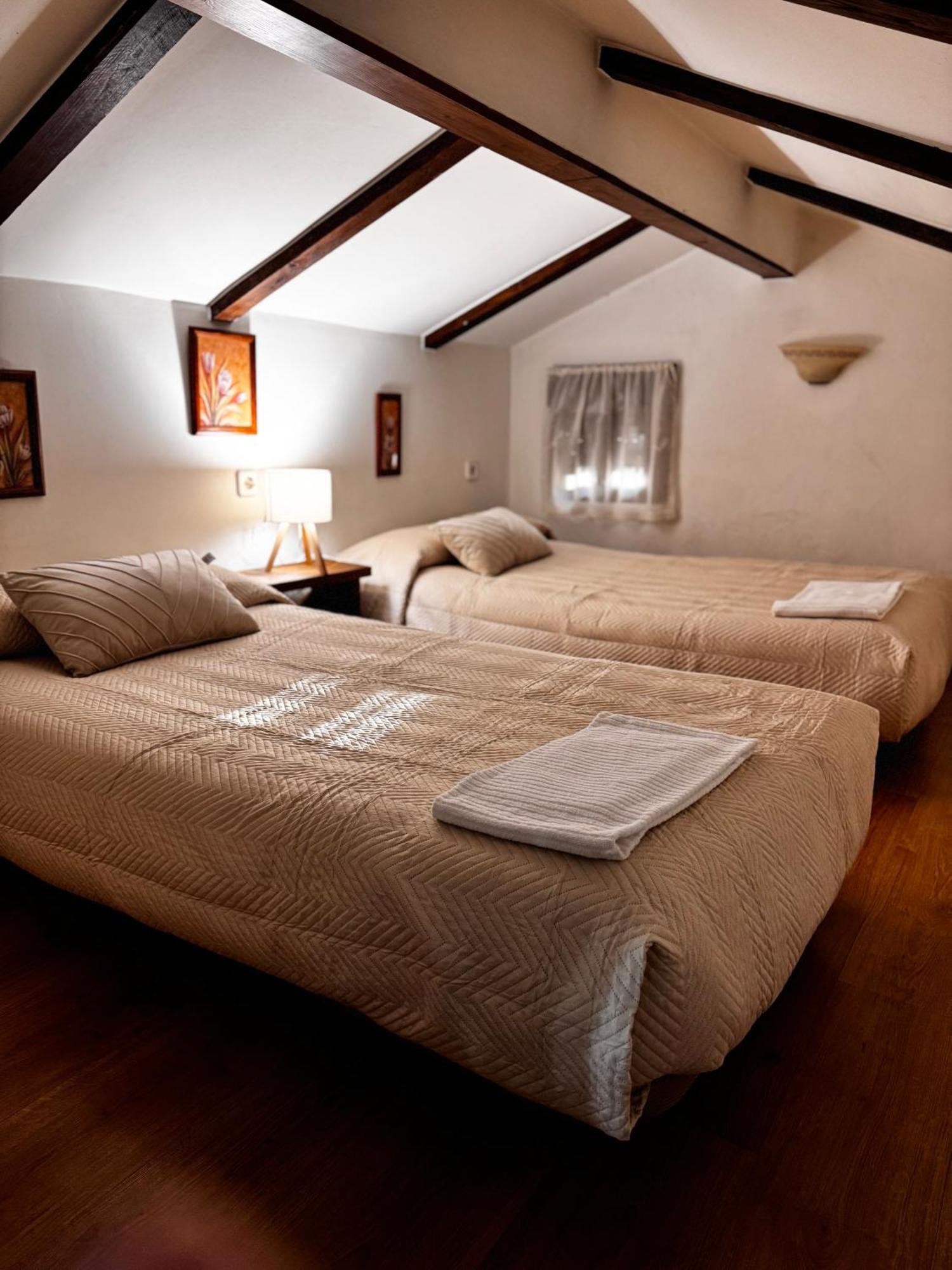 Casas Rurales Carrizosa Navaconcejo Dış mekan fotoğraf