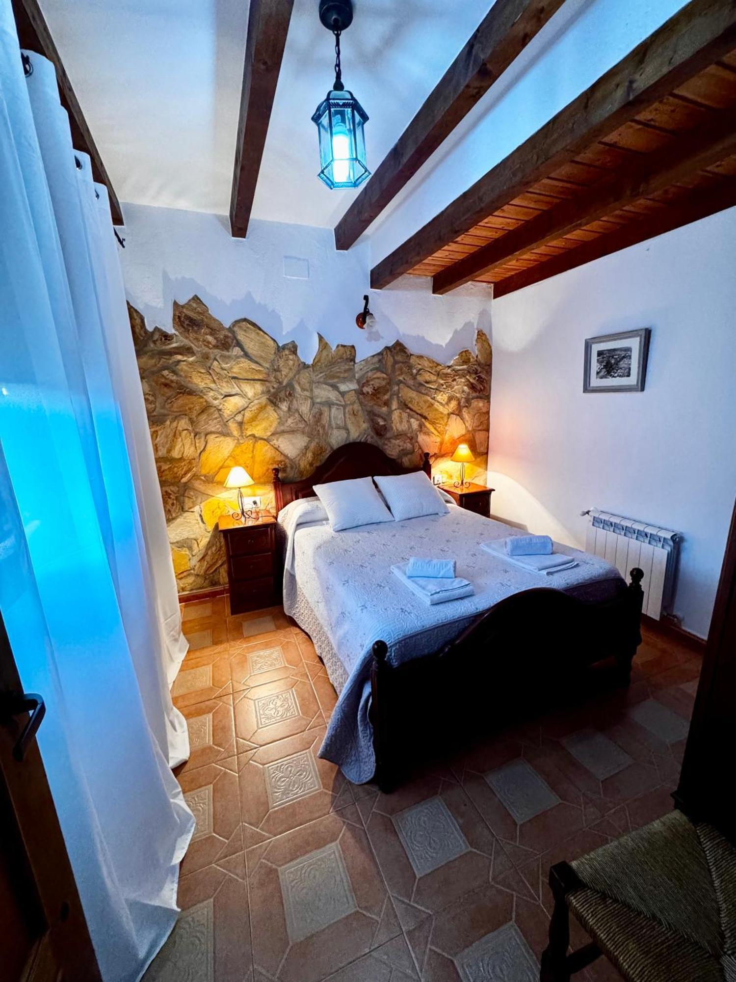 Casas Rurales Carrizosa Navaconcejo Dış mekan fotoğraf