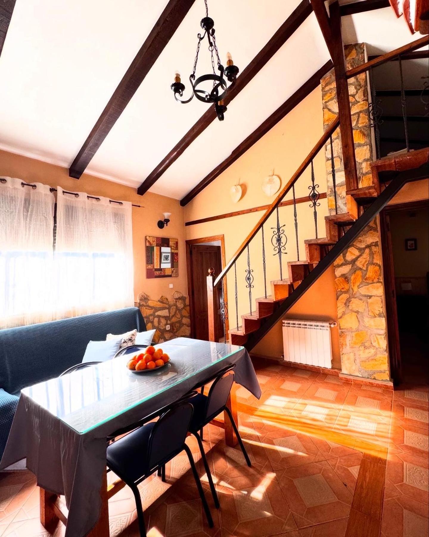 Casas Rurales Carrizosa Navaconcejo Dış mekan fotoğraf