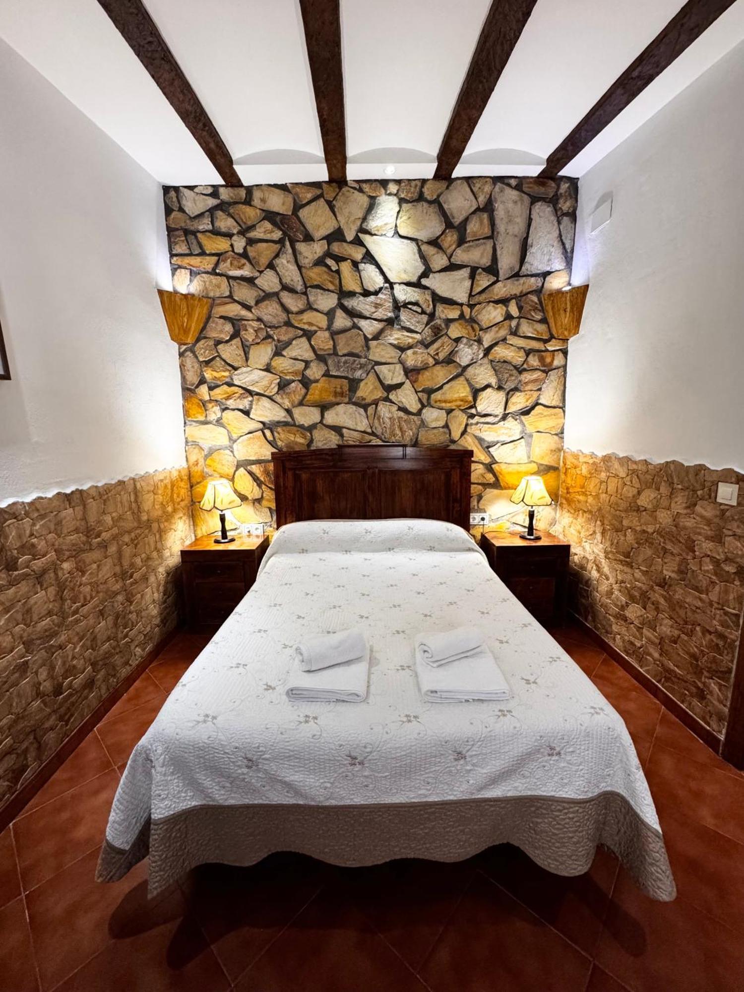 Casas Rurales Carrizosa Navaconcejo Dış mekan fotoğraf
