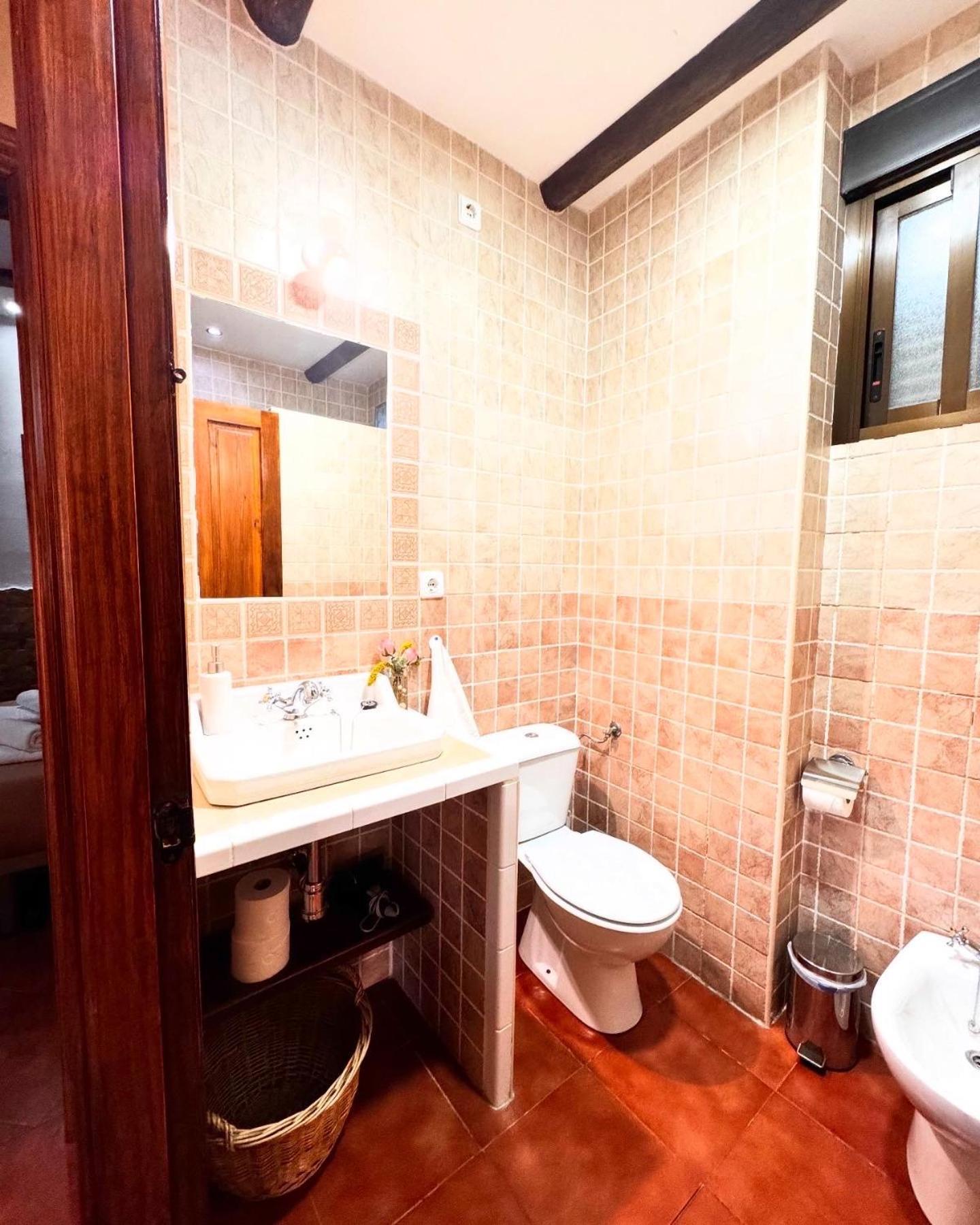 Casas Rurales Carrizosa Navaconcejo Dış mekan fotoğraf