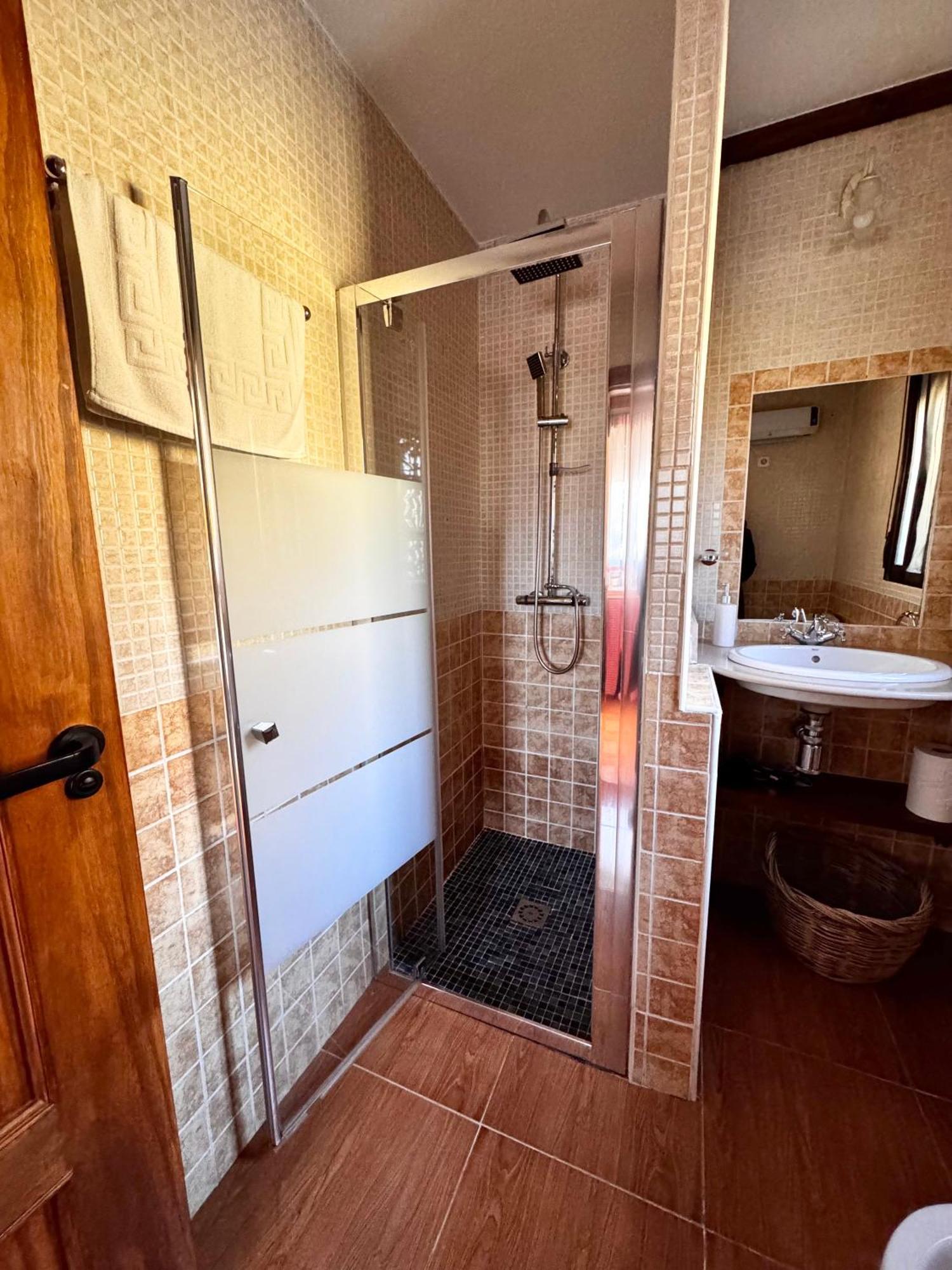 Casas Rurales Carrizosa Navaconcejo Dış mekan fotoğraf