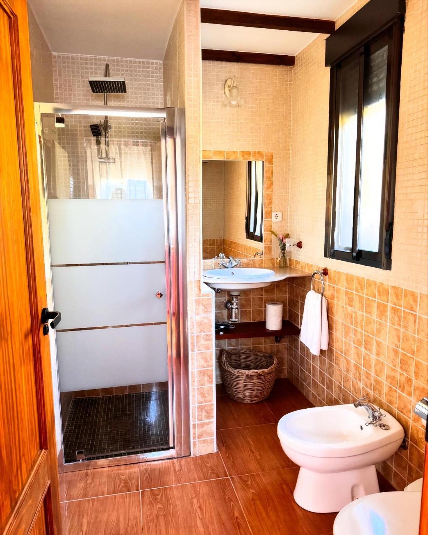 Casas Rurales Carrizosa Navaconcejo Dış mekan fotoğraf
