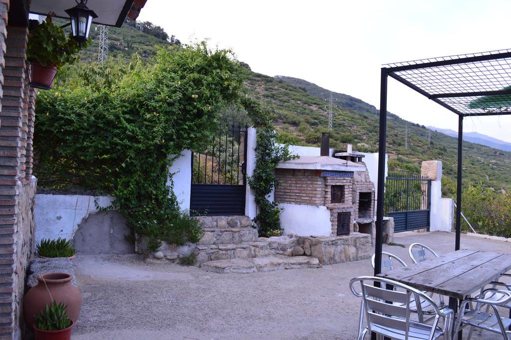 Casas Rurales Carrizosa Navaconcejo Dış mekan fotoğraf