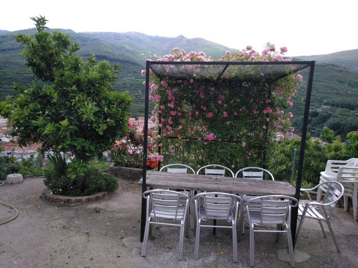 Casas Rurales Carrizosa Navaconcejo Dış mekan fotoğraf